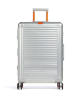 Travelite Next Valise 4 roues silber orange
