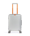 Travelite Next 4-Rollen Trolley silber orange