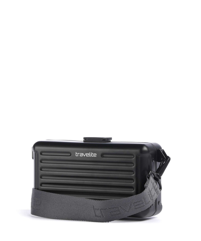 Travelite Next Crossbody bag schwarz
