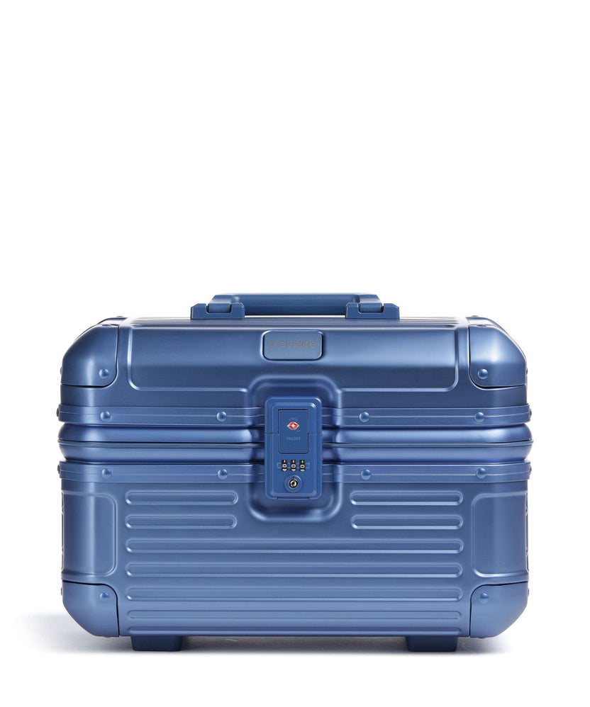 Travelite Next Beauty case blue