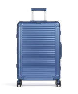 Travelite Next 4-Rollen Trolley blue