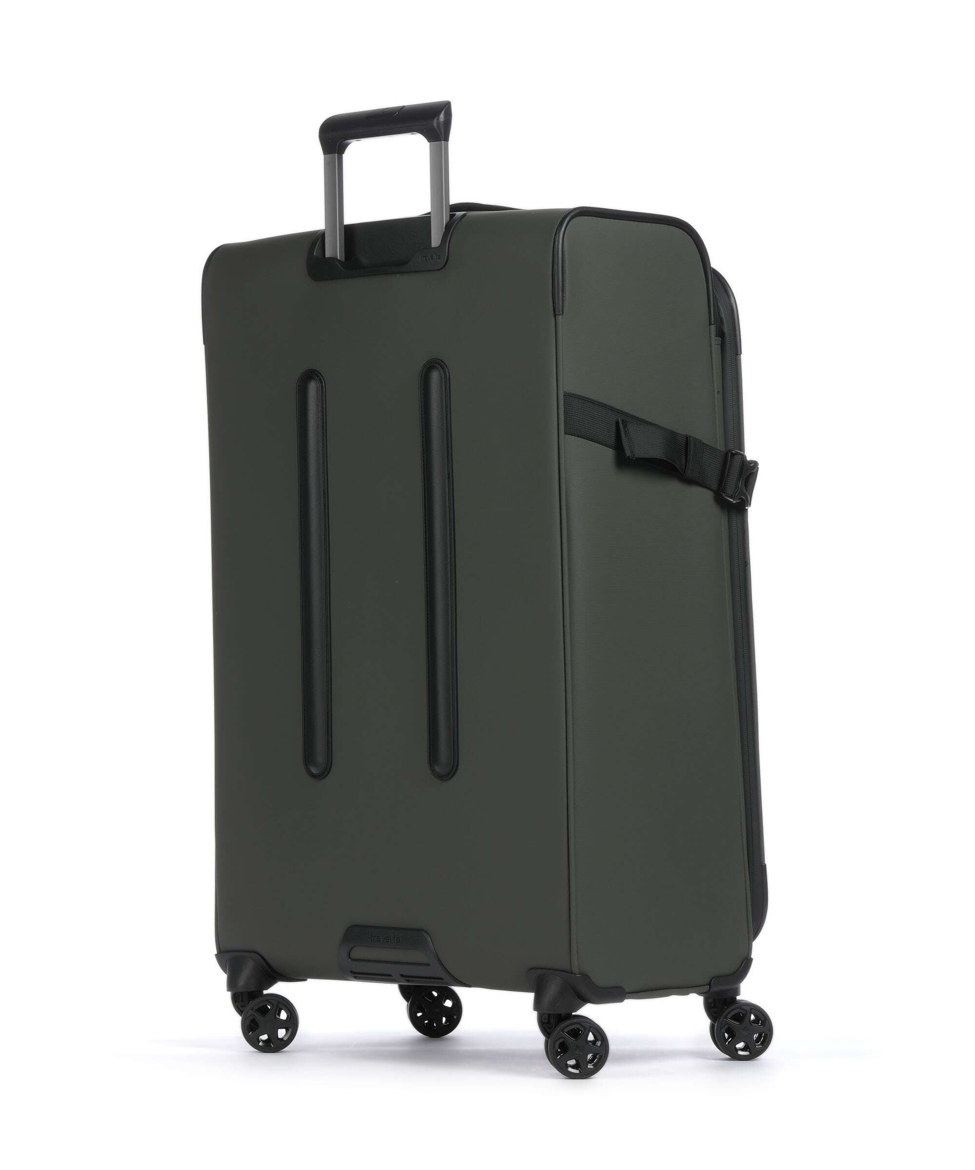 Travelite Briize Spinner (4 wheels) khaki