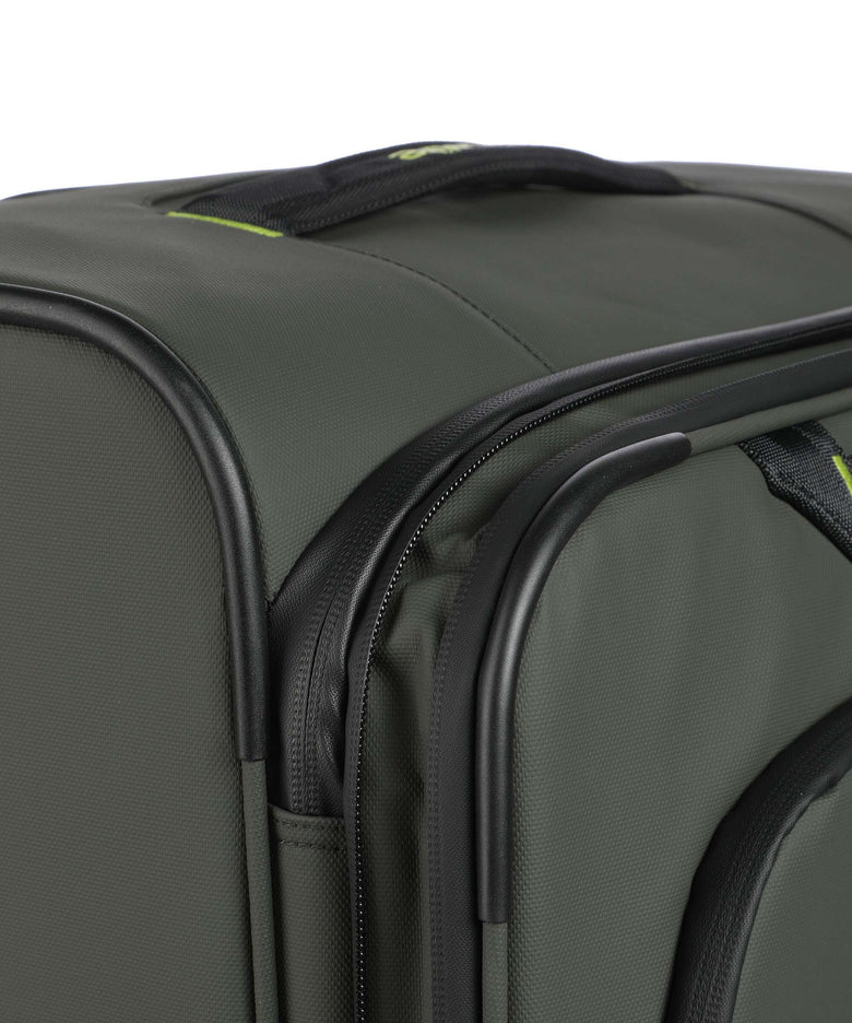 Travelite Briize Spinner (4 wheels) khaki