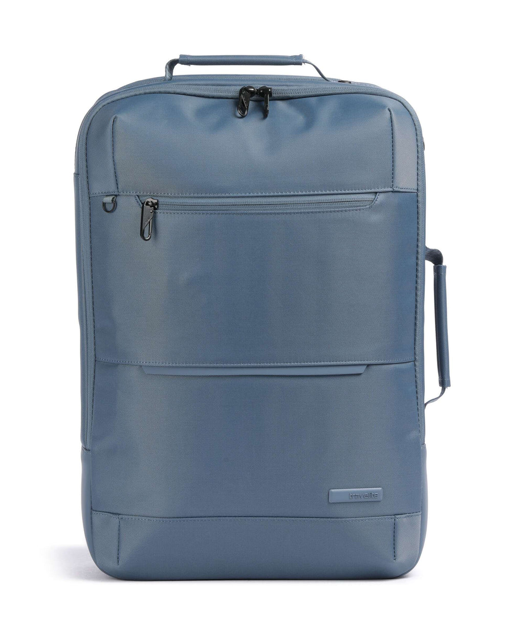 Travelite Workfloow L Backpack denim blue