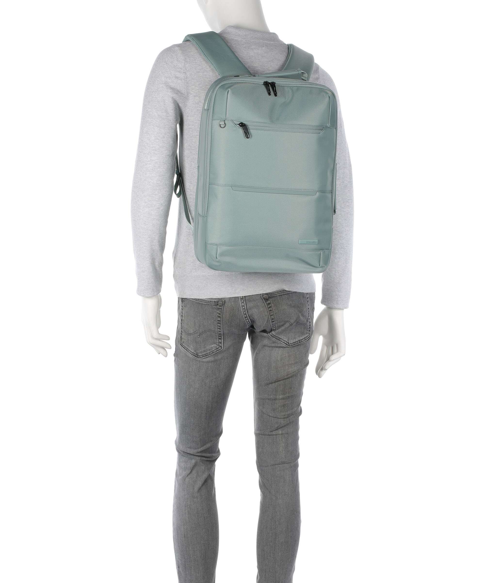 Travelite Workfloow L Backpack salbei