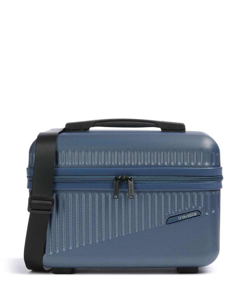 Travelite Bali Beauty case blau
