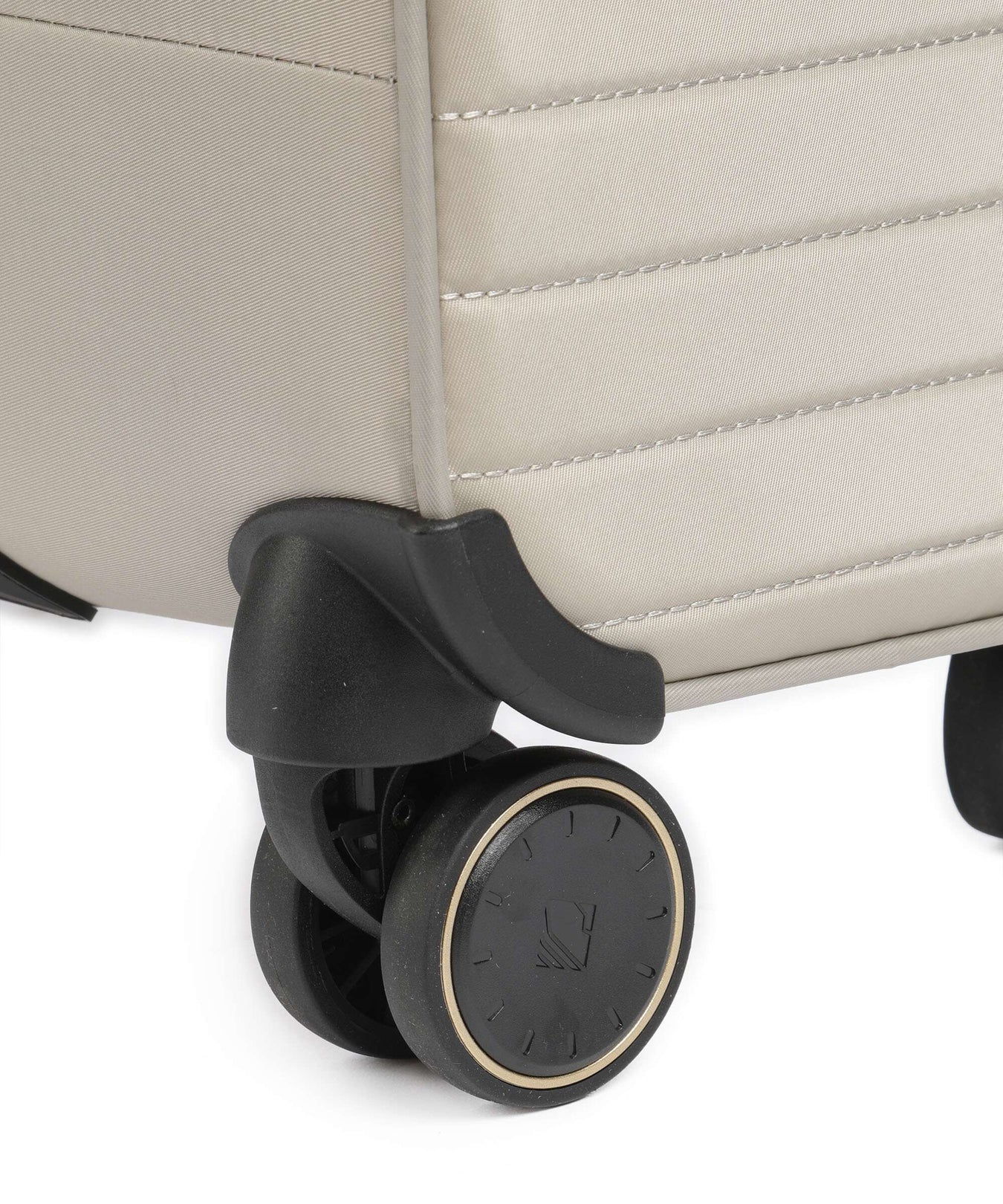 Travelite Barbara Stepp Spinner (4 wheels) satin nude