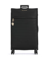 Travelite Barbara Stepp 4-Rollen Trolley schwarz
