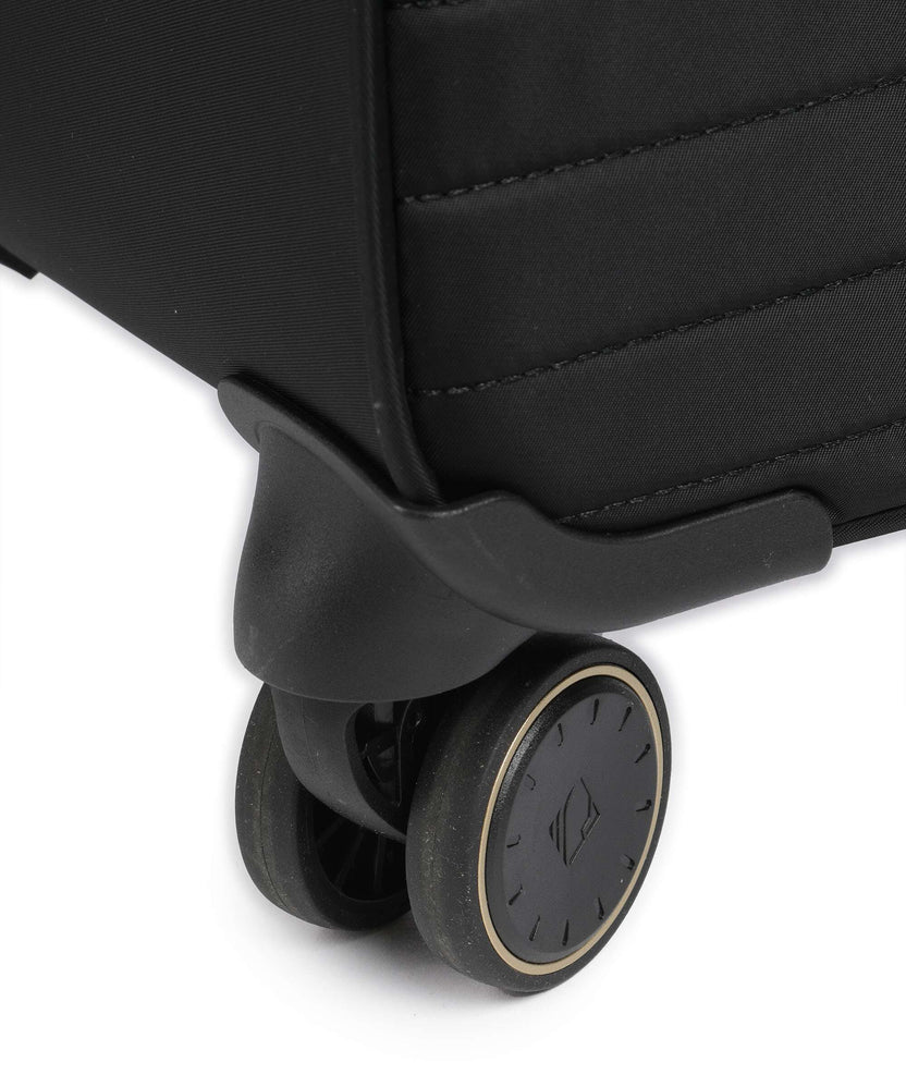 Travelite Barbara Stepp Spinner (4 wheels) schwarz