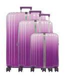 Travelite Lascana Edition Set de valise (4 roues) purple degrade