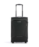 Travelite Cabin Slim 2 2-Rollen Trolley schwarz
