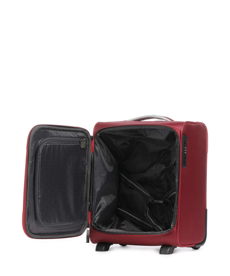 Travelite Cabin Wings 2 Trolley (2 wheels) rot