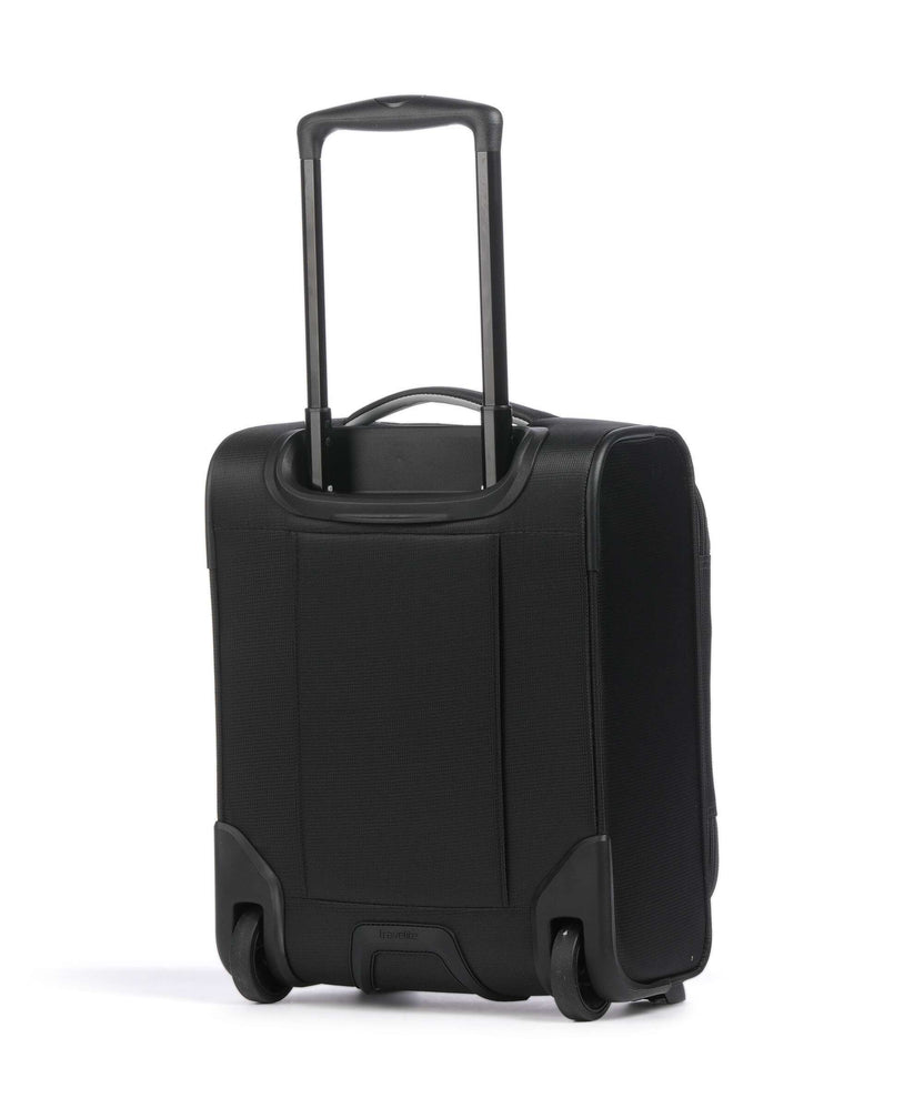 Travelite Cabin Easy 2 Trolley (2 wheels) schwarz
