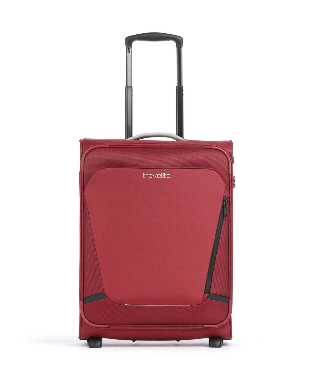 Travelite Cabin Multi 2 Trolley (2 wheels) rot