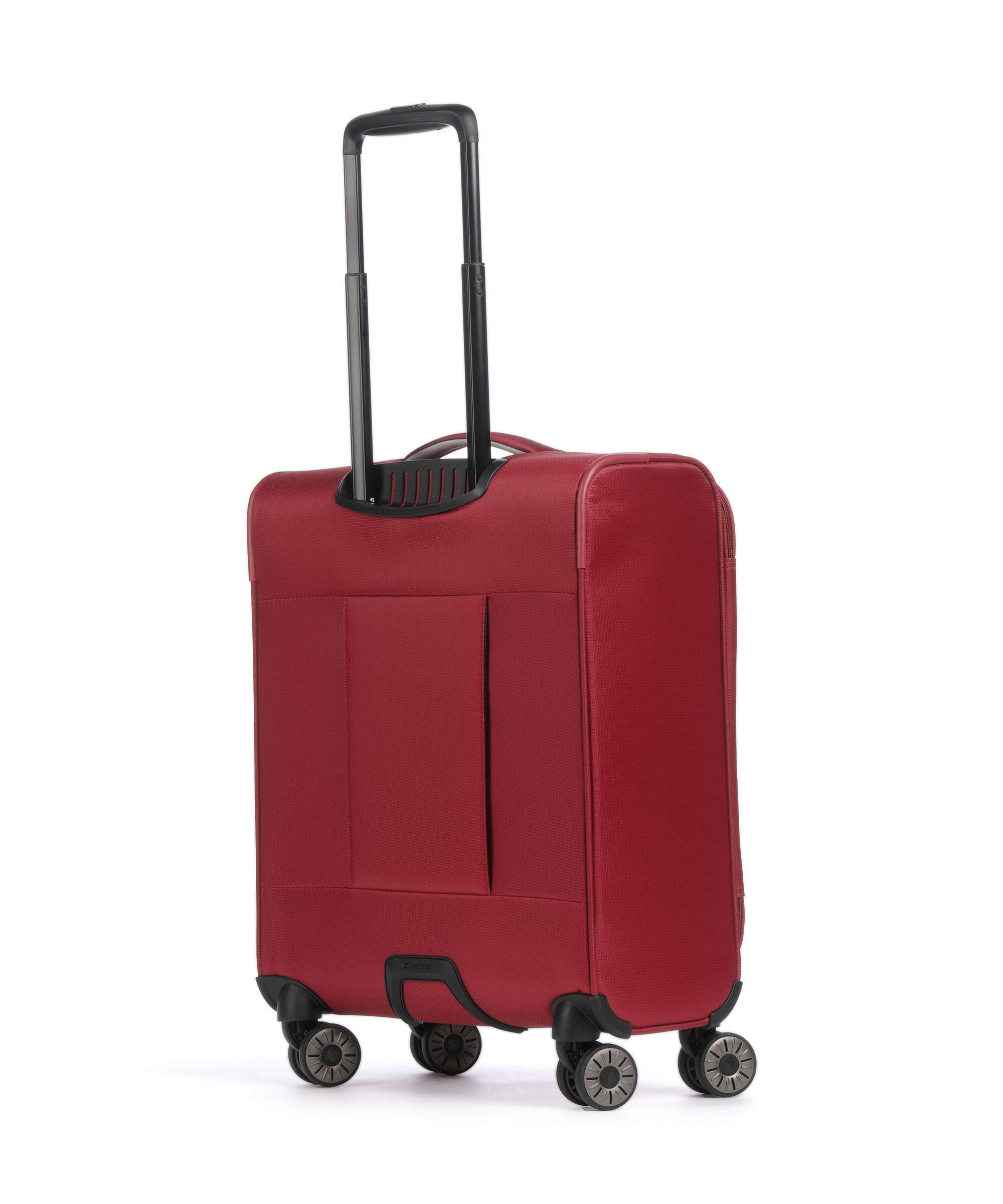 Travelite Cabin Multi Light 4 Spinner (4 wheels) rot