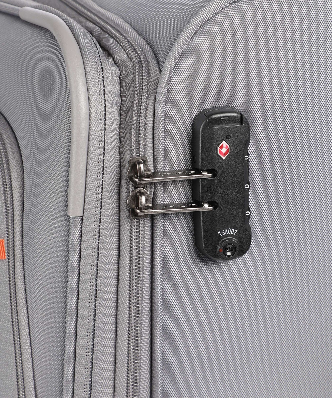 Travelite Umbria Suitcase set (4 wheels) smoky gray