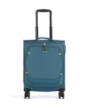 Travelite Umbria 4-Rollen Trolley petrol
