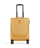Travelite Umbria 4-Rollen Trolley golden glow