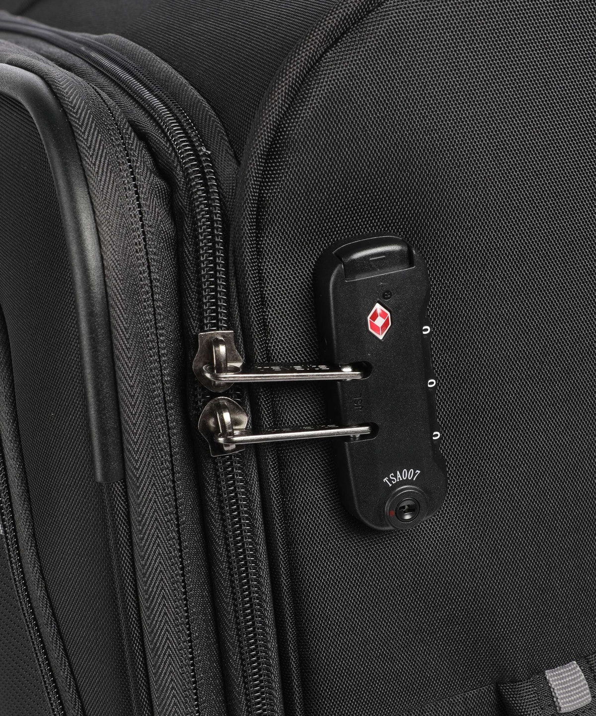 Travelite Umbria Spinner (4 wheels) black