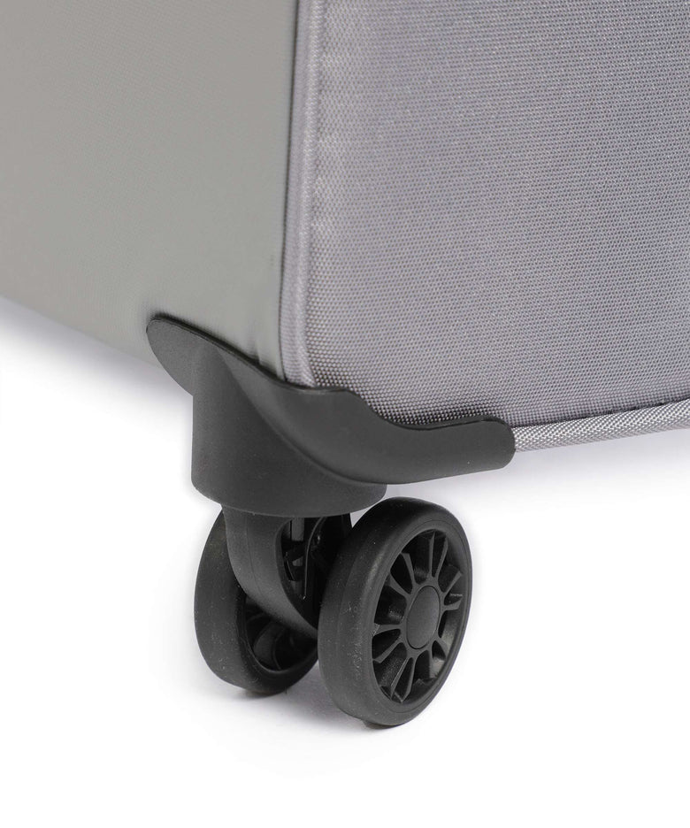 Travelite Umbria Suitcase set (4 wheels) smoky gray