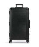 Travelite Next 4-Rollen Trolley schwarz