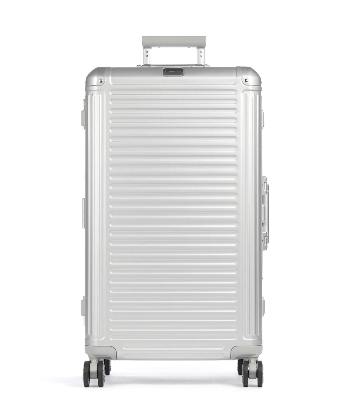 Travelite Next Spinner (4 wheels) silber