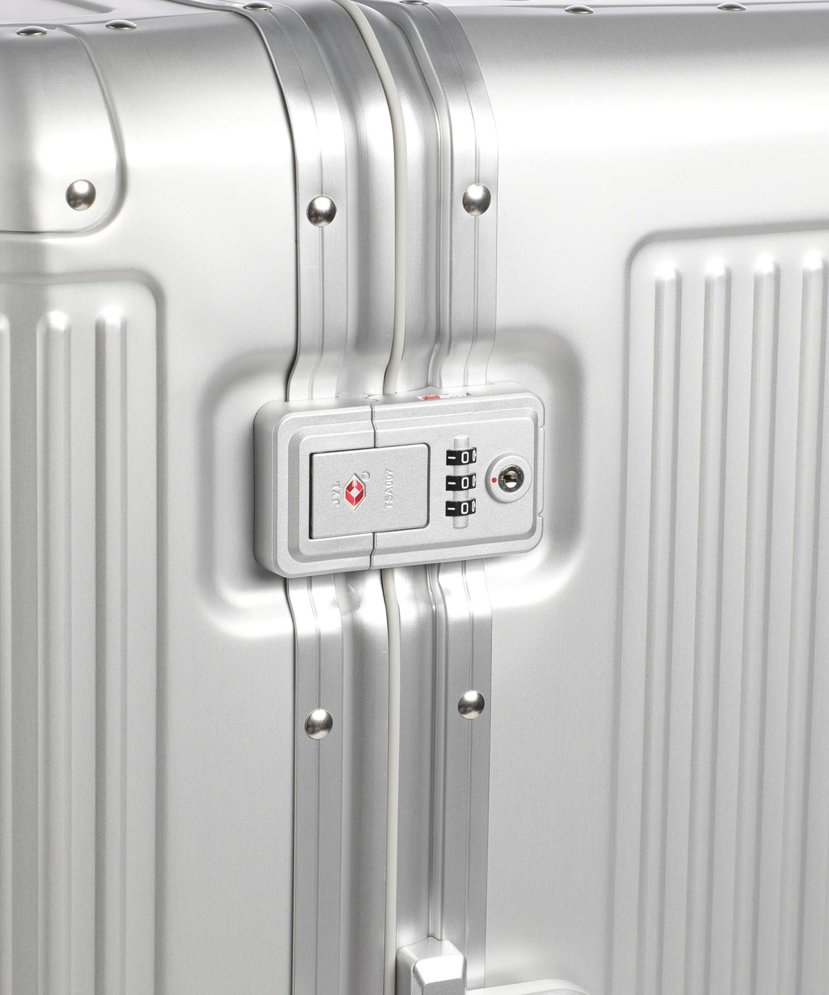 Travelite Next Spinner (4 wheels) silber