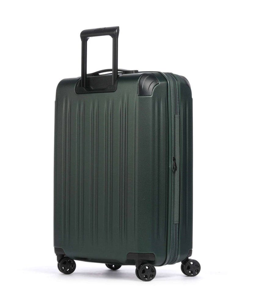 Travelite Dynamiic Suitcase set (4 wheels) grün
