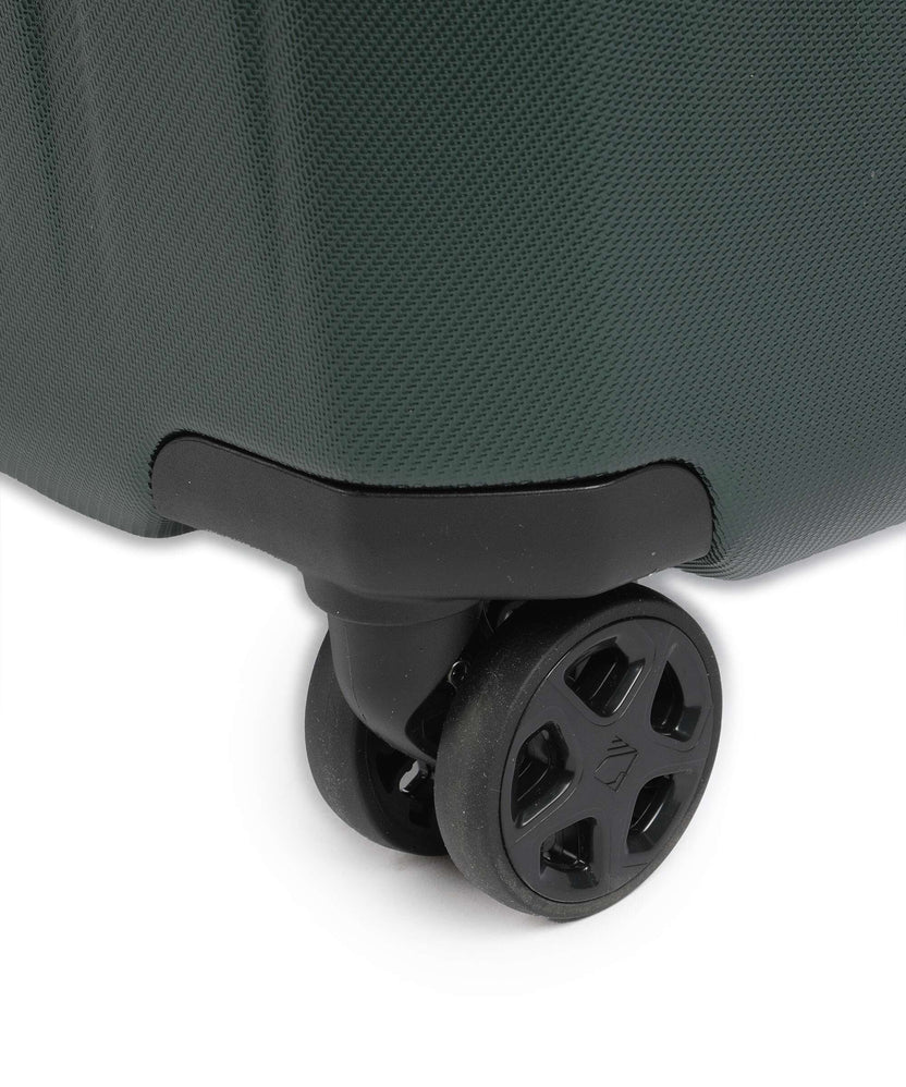 Travelite Dynamiic Suitcase set (4 wheels) grün