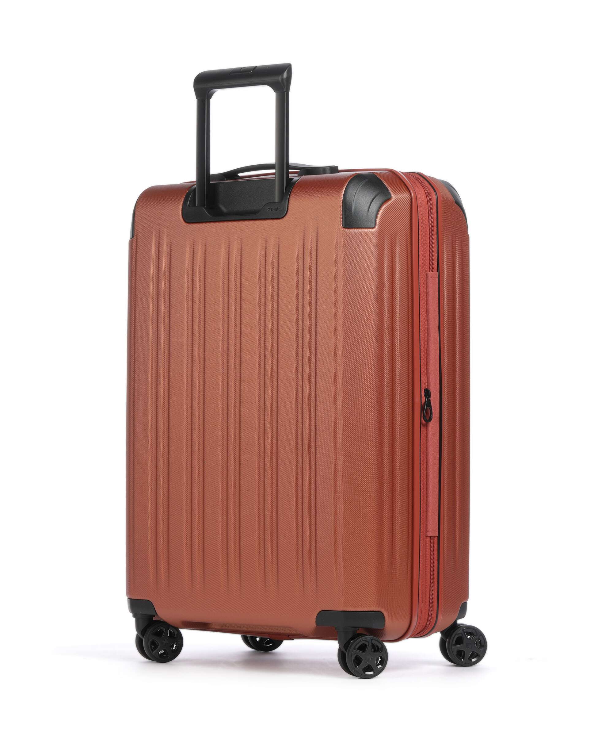 Travelite Dynamiic Suitcase set (4 wheels) kupfer