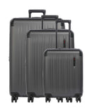 Travelite Dynamiic Suitcase set (4 wheels) anthrazit