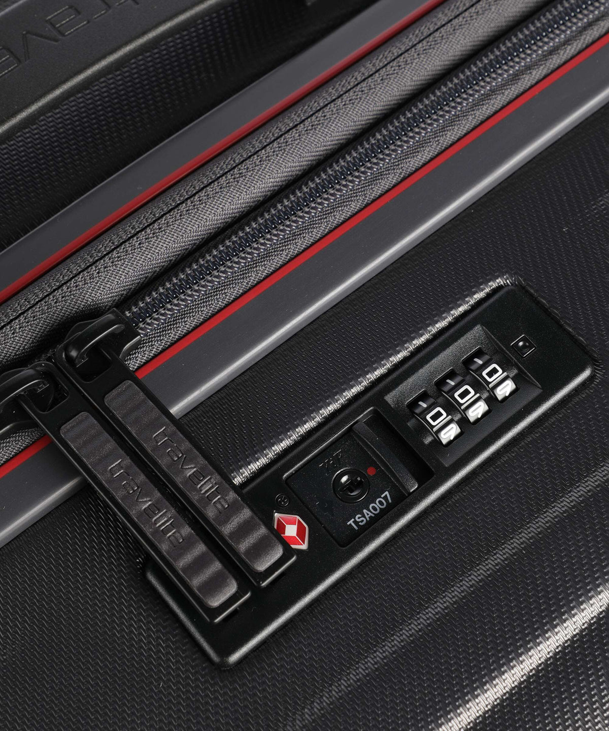 Travelite Dynamiic Spinner (4 wheels) anthrazit