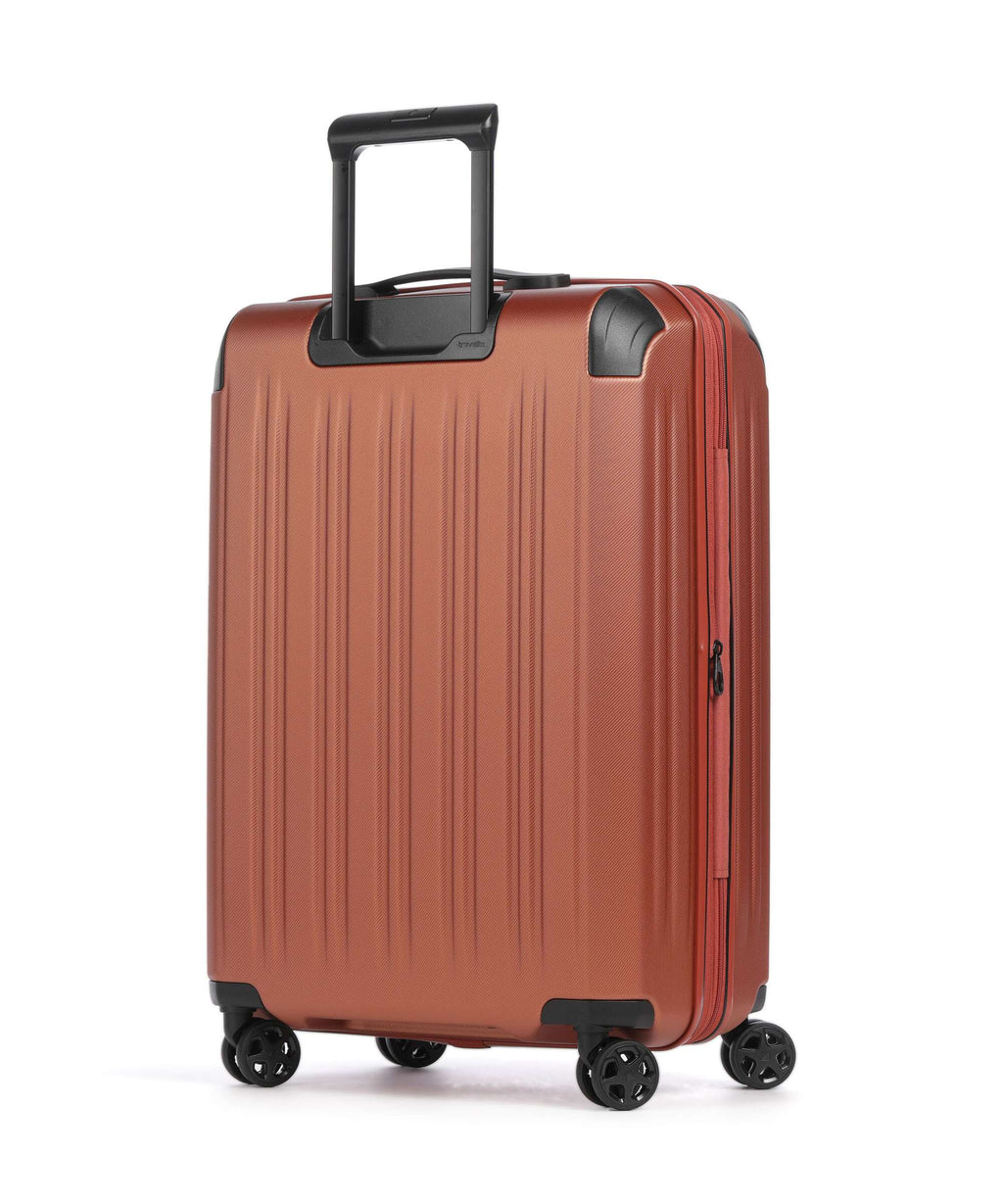Travelite Dynamiic Spinner (4 wheels) kupfer