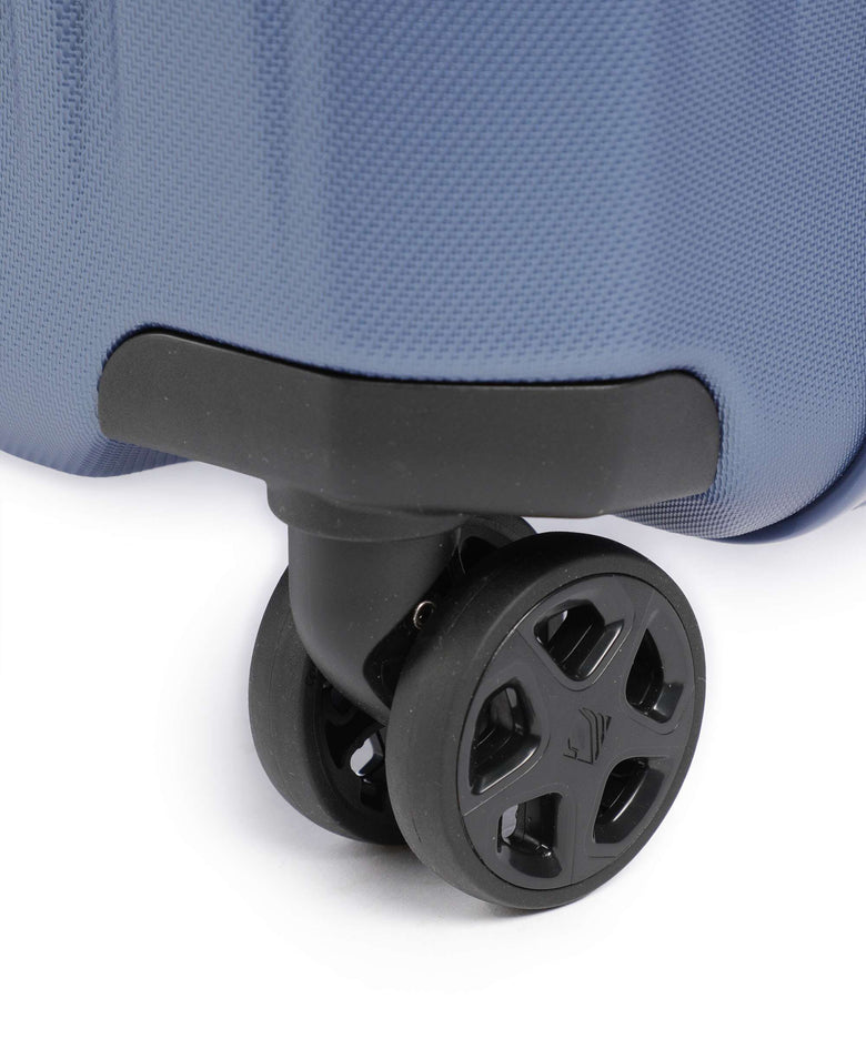 Travelite Dynamiic Spinner (4 wheels) denim blue