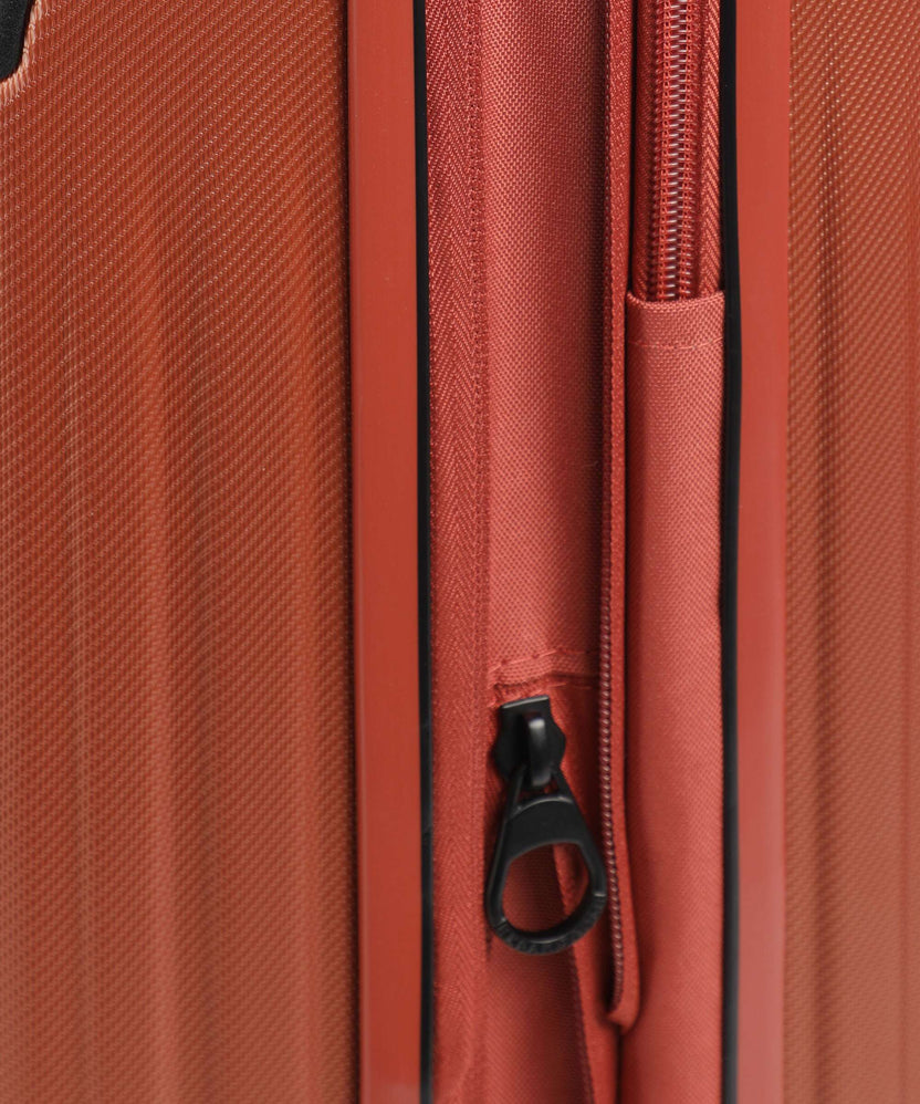 Travelite Dynamiic Spinner (4 wheels) kupfer