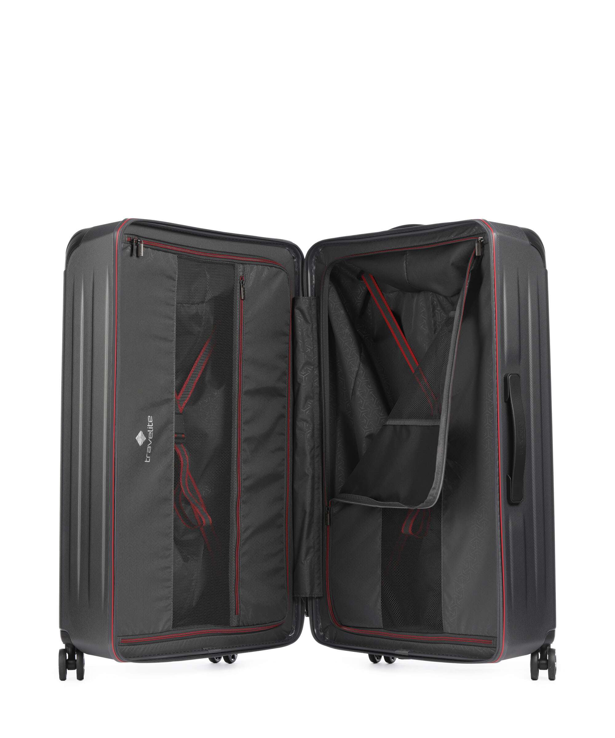Travelite Dynamiic Spinner (4 wheels) anthrazit