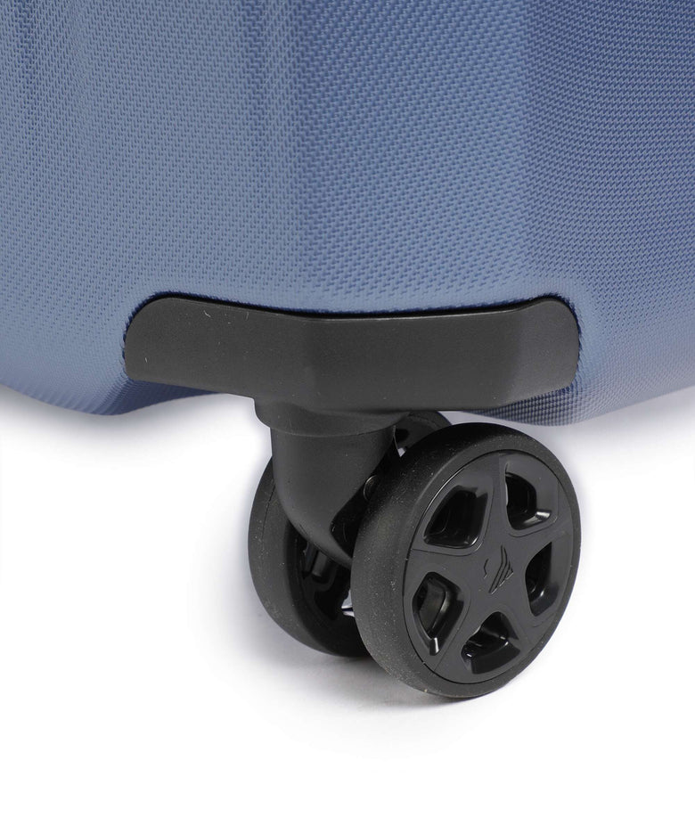 Travelite Dynamiic Spinner (4 wheels) denim blue