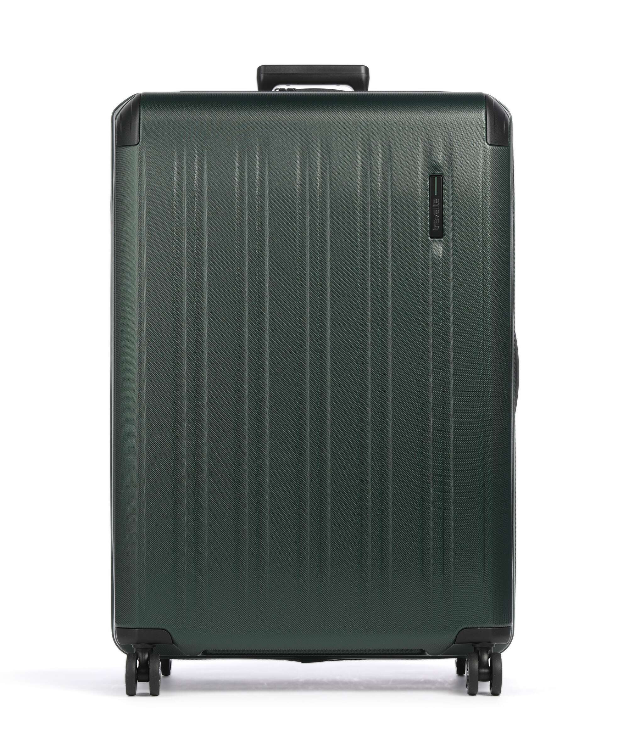 Travelite Dynamiic Spinner (4 wheels) grün