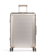 Travelite Next 4-Rollen Trolley champagne
