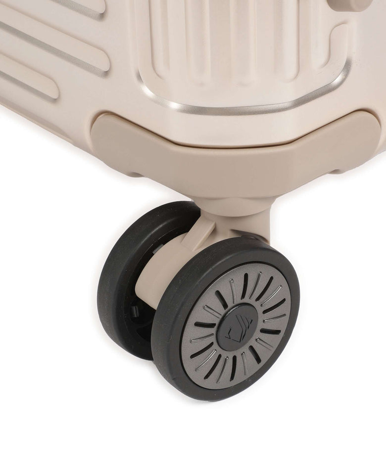 Travelite Next 2.0 Spinner (4 wheels) champagne