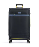 Travelite Color Craze 4-Rollen Trolley blau