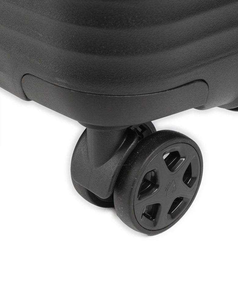 Travelite Air Stripe Spinner (4 wheels) black