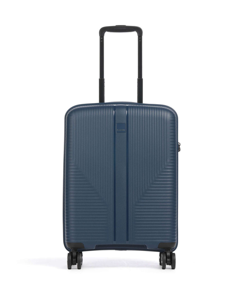 Travelite Air Stripe Spinner (4 wheels) navy