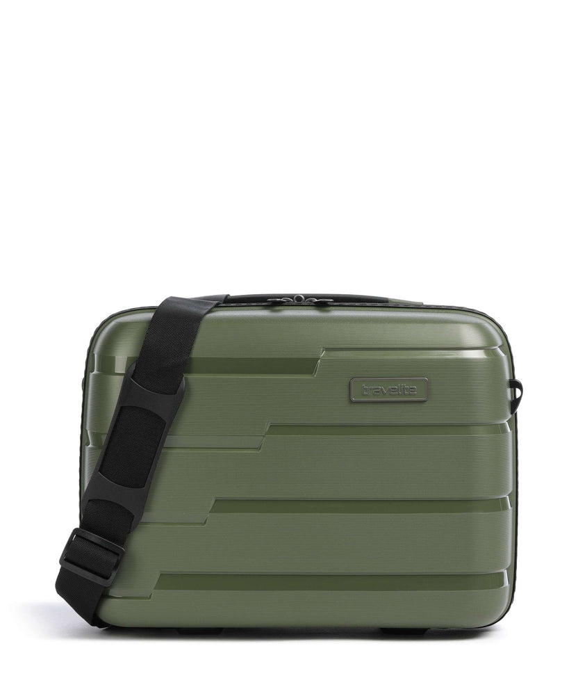 Travelite Air Base Beauty case olive