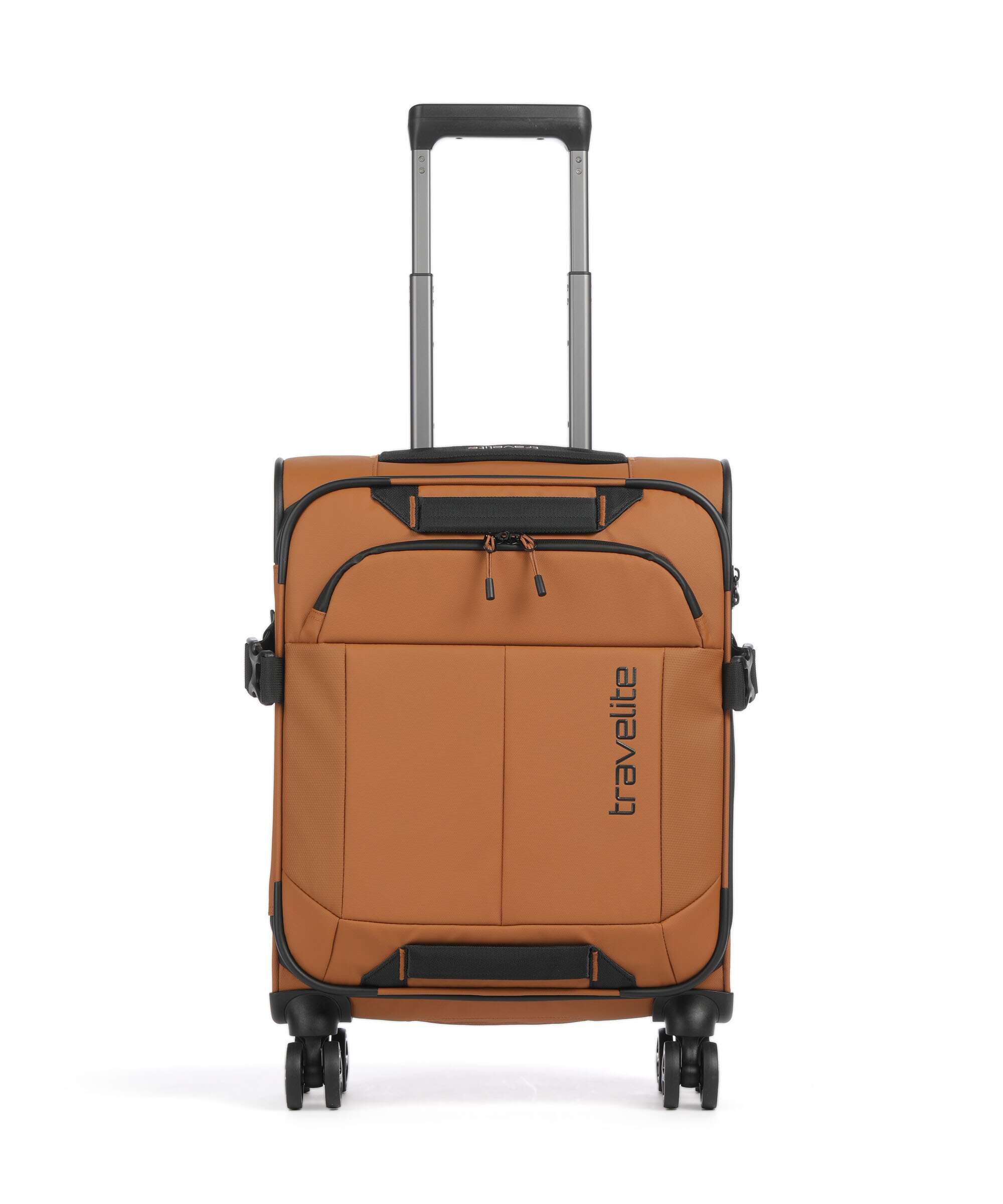 Travelite Briize Spinner (4 wheels) curry