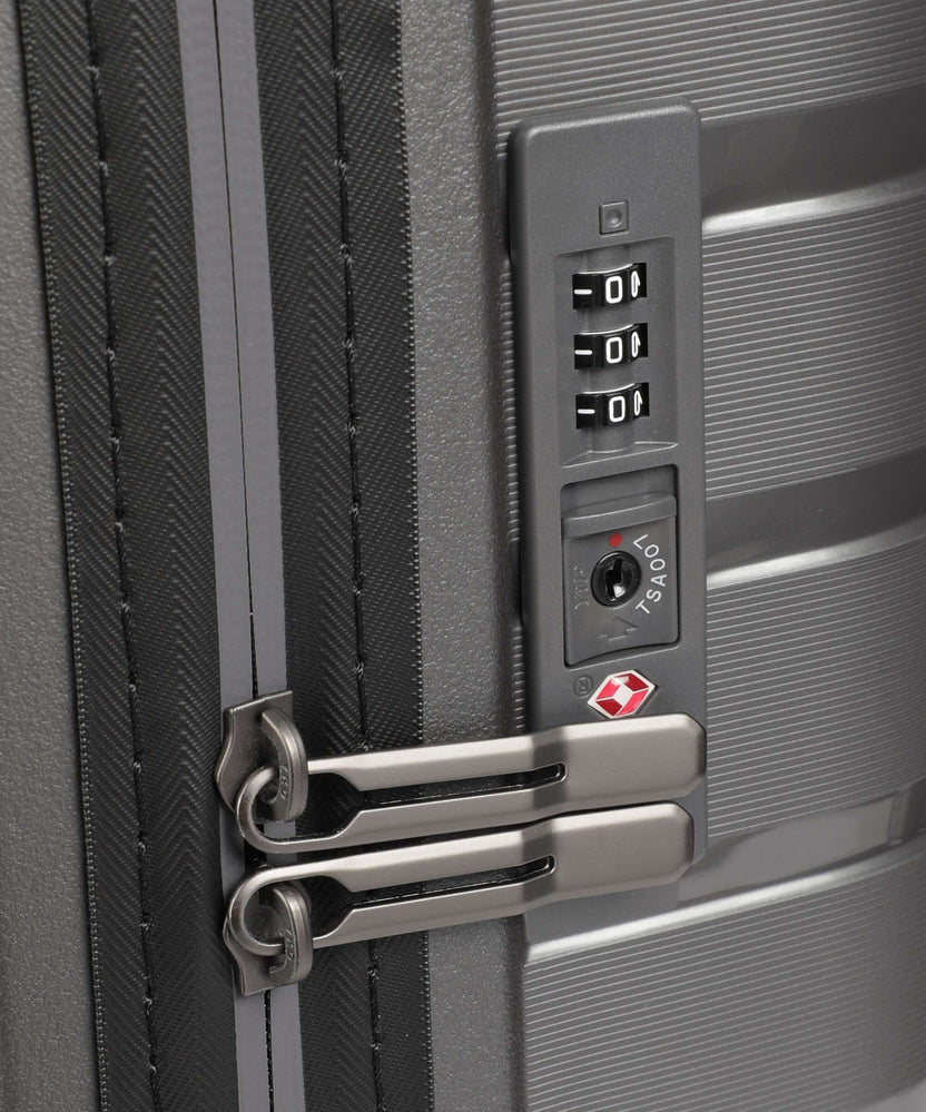 Travelite Air Base Spinner (4 wheels) anthracite