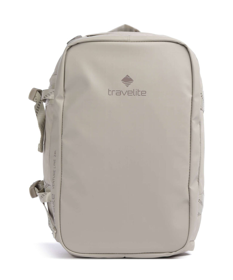 Travelite Venture Line Travel backpack sand