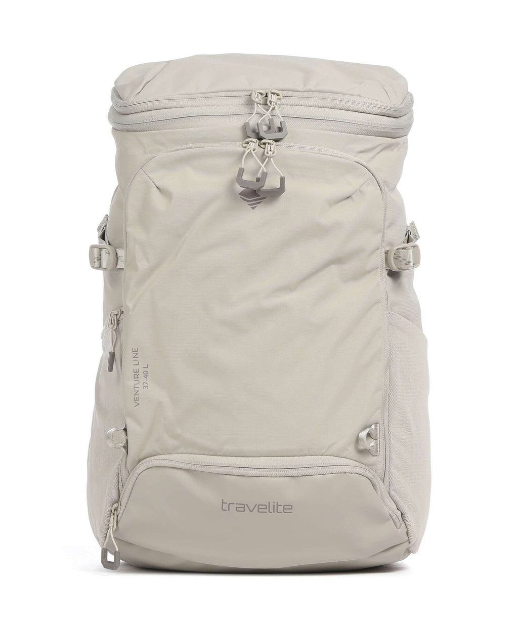 Travelite Venture Line XL Backpack sand