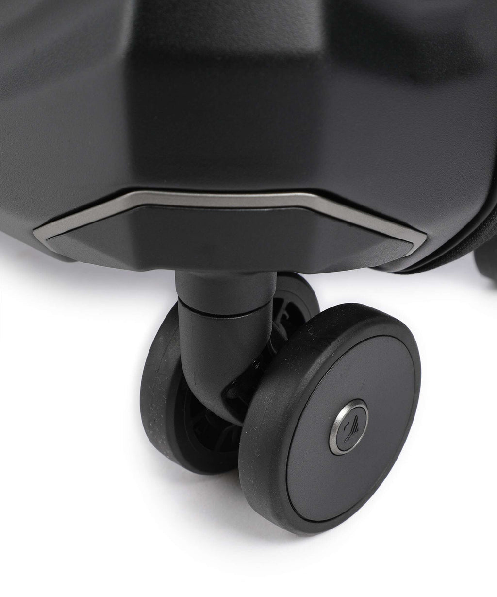 Travelite Millenium Spinner (4 wheels) black