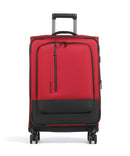Travelite Crosslite 5.0 4-Rollen Trolley red